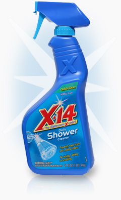 daily shower cleaner learn